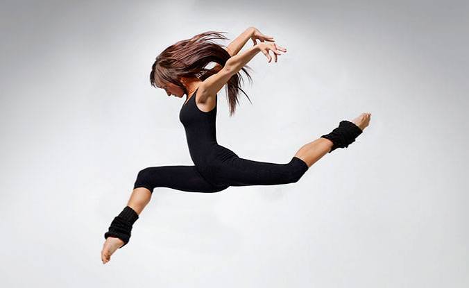 Danza moderna